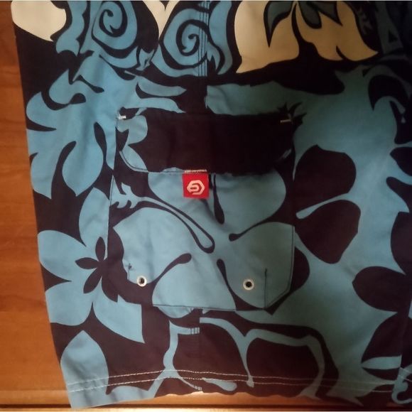 Pre-Owned Medium OP Ocean Pacific Swimsuit - Picture 6 of 7